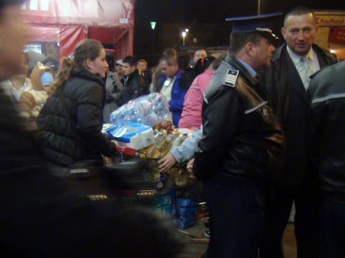 Imbulzeala Kaufland (c) eMM.ro